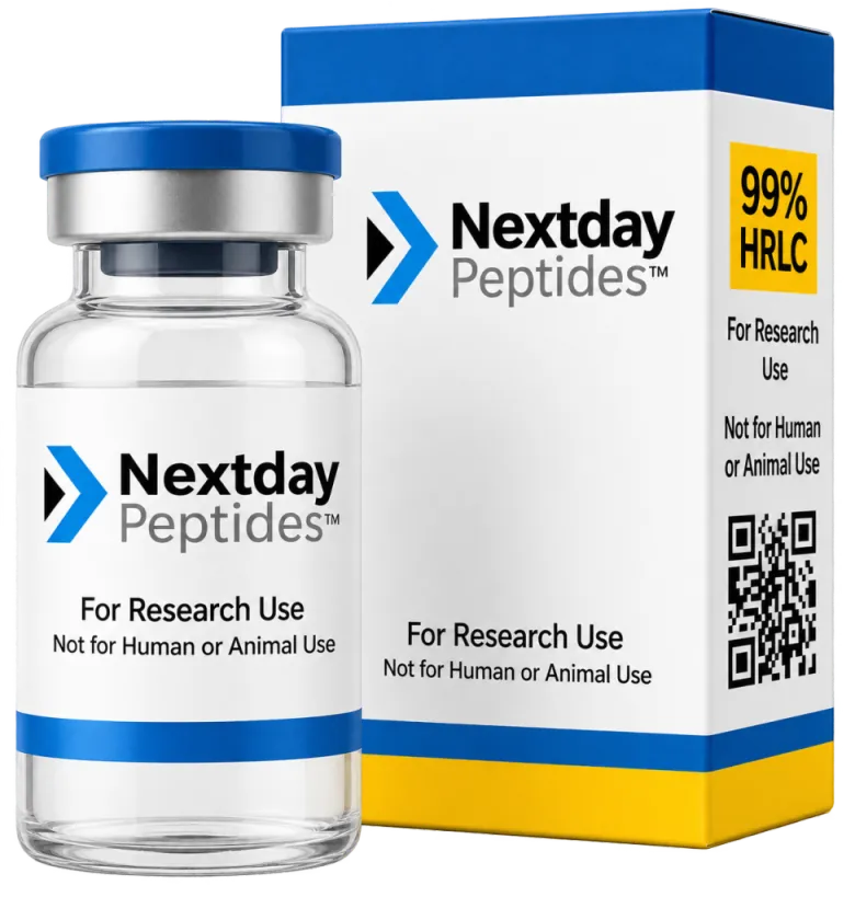 Research peptide products from Nextday Peptides Research peptide products from Nextday Peptides