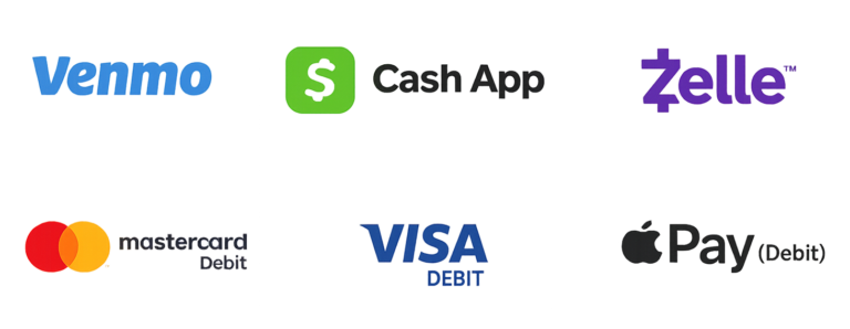 Footer Payment Icons