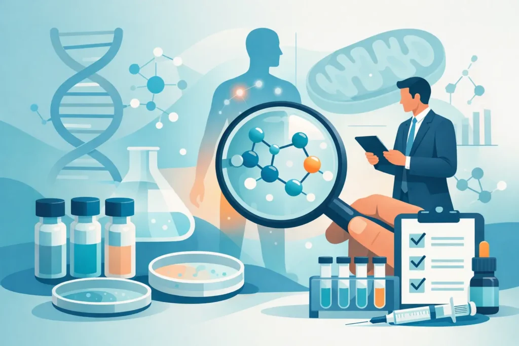 MOTS-C Research Peptide: What Buyers Check