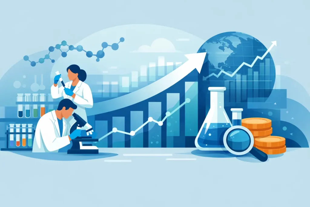 Research Peptide Market Trends in 2026
