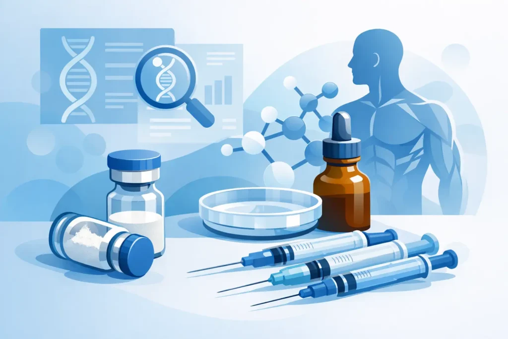 TB 500 Research Peptide Buying Guide
