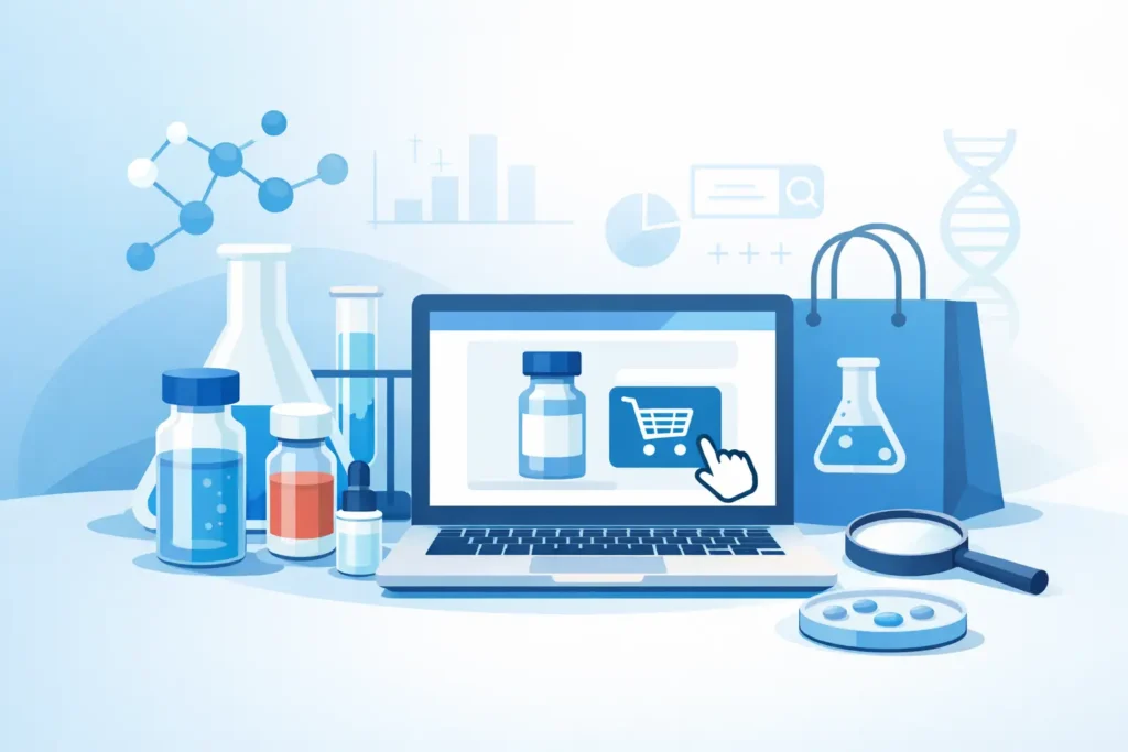 Where to Buy Research Peptides